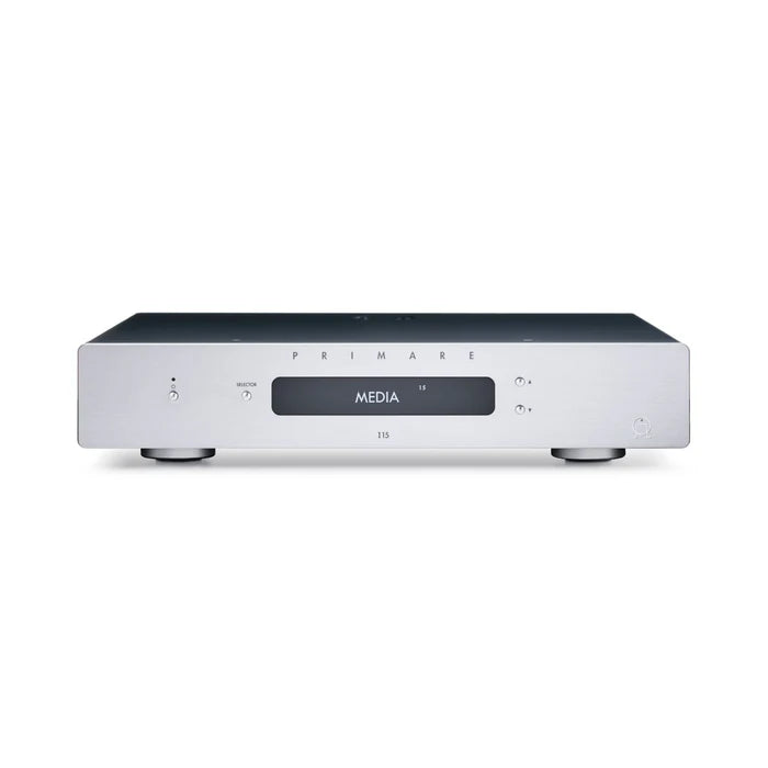 Primare I15 – Integrated amplifier