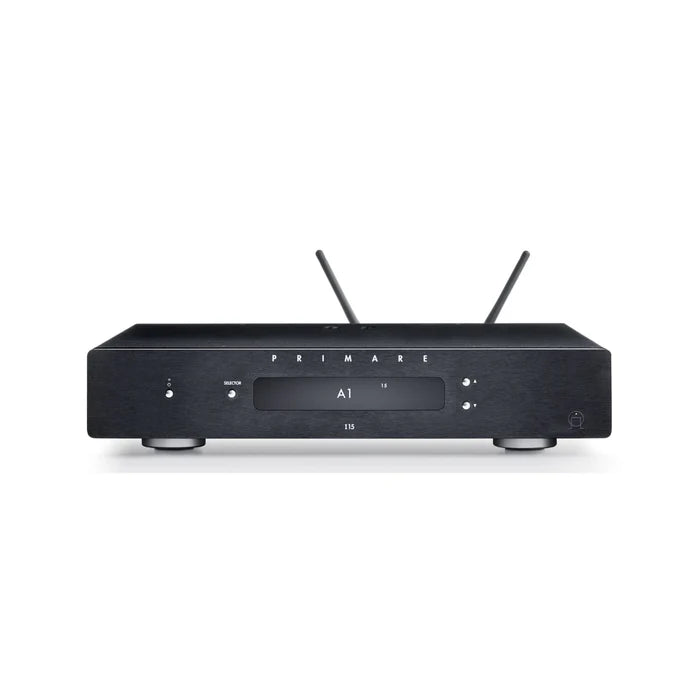 Primare I15 Prisma MK2 – Integrated Amplifier & Network Player
