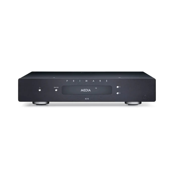 Primare SC15 Prisma MK2 – Network Player & DAC