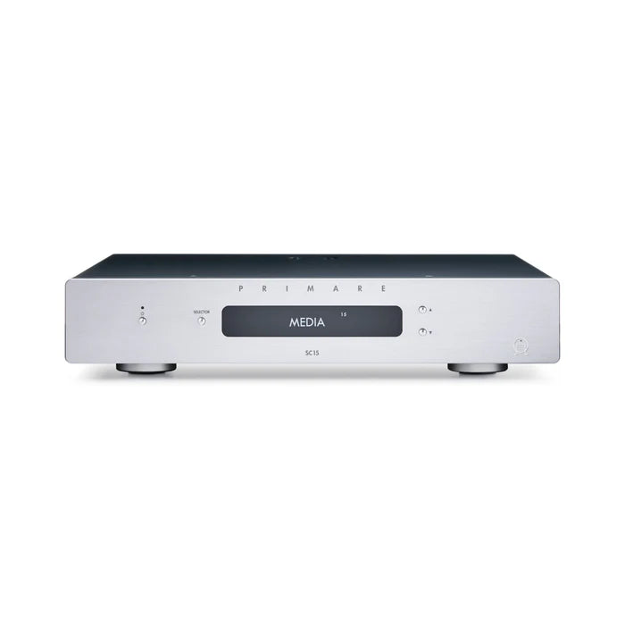Primare SC15 Prisma MK2 – Network Player & DAC