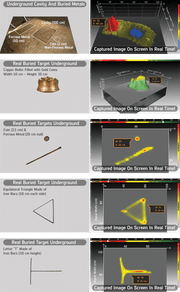 METAL DETECTOR INVENIO