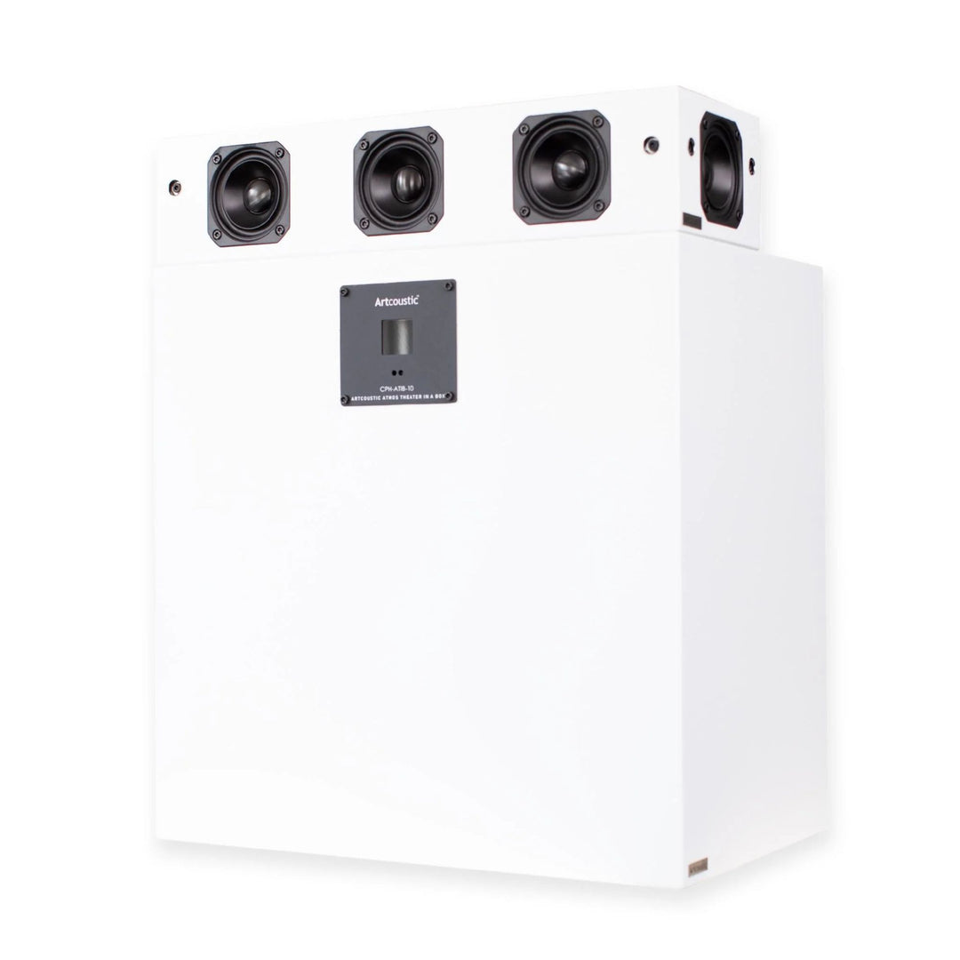 Artcoustic CPH-CINEMA 5.1.2 - Dolby Atmos Cinema In A Box