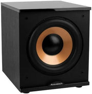 Bic America Acoustech H-100ii 500w 12â€ Front Firing Powered Subwoofer BIC America
