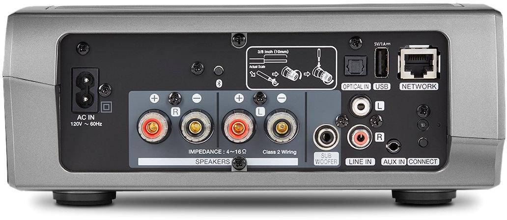 Denon Heos Amp Hs2-wireless Zone Amplifier
