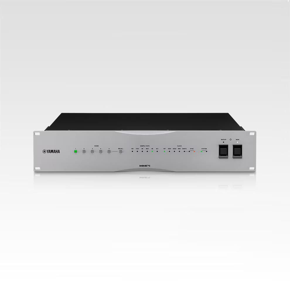 Yamaha MMP1 Studio Monitor Management System
