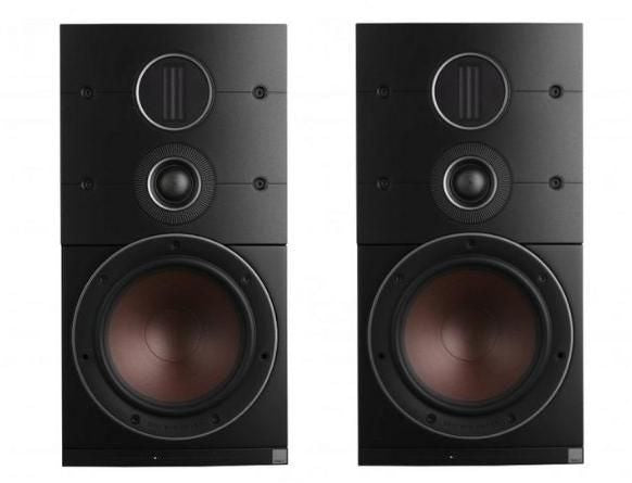 Dali Callisto 2c Active Bookshelf Speakers (pair)
