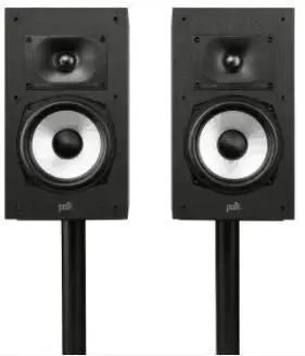Polk Audio Monitor Xt20 Bookshelf Speakers (pairs) Polk Audio