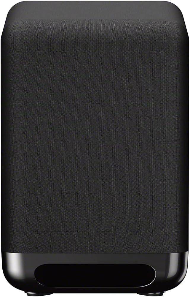 Sony Sa-sw5 300w Wireless Subwoofer For Deep Bass