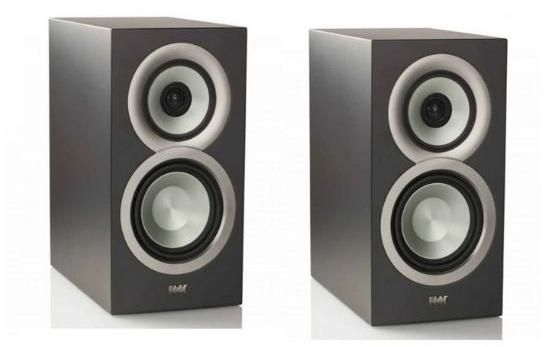 Elac uni-fi Bs u5 Slim Bookshelf Speakers (pair)