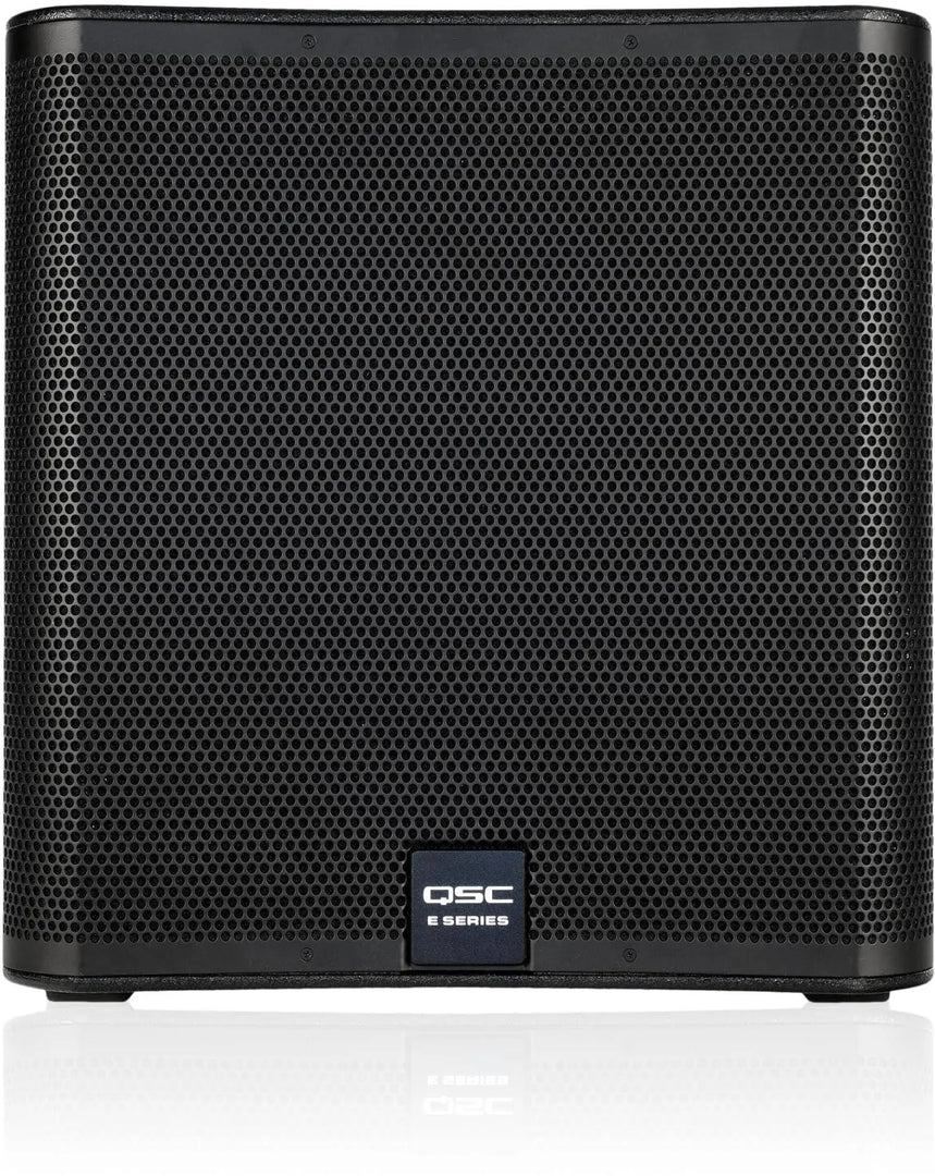 Qsc E118sw 18-inch Passive Subwoofer(each) QSC