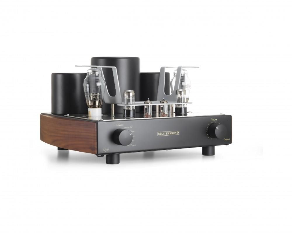 MasterSound Compact 300B Integrated Tube Amplifier