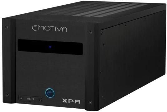 Emotiva Xpa Hc-1 High Current Monoblock Amplifier