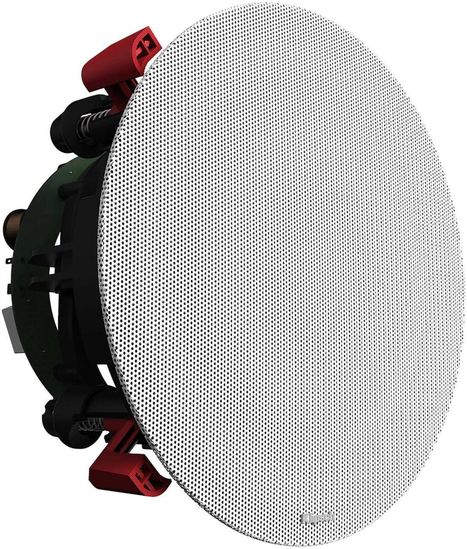 Klipsch Pro 16rc In-ceiling Speaker With 6.5 inches Injection Molded Graphite (img) Woofer
