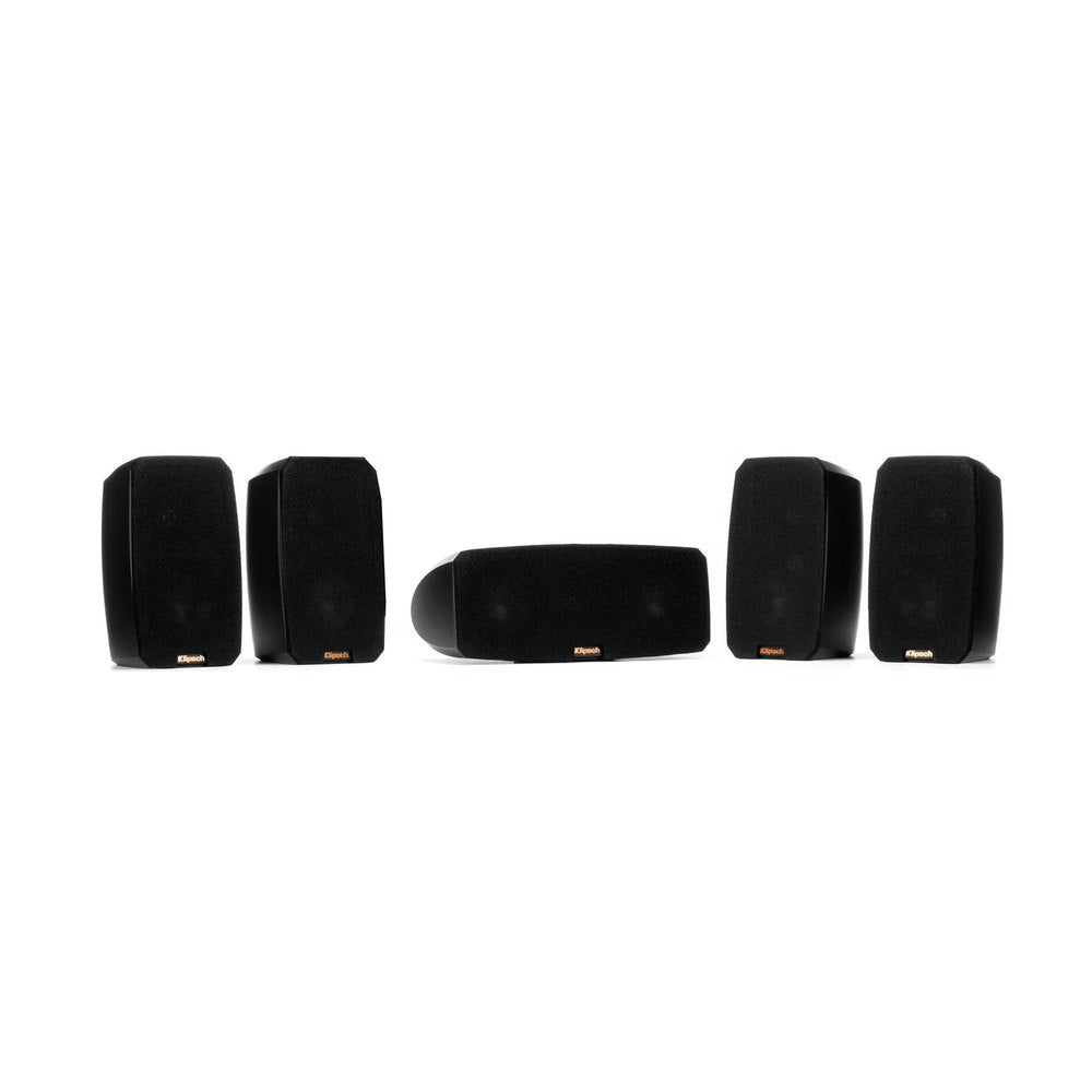 Klipsch Reference theatre Pack - 5.0 Channel Speaker
