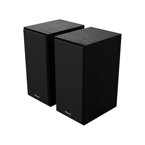 R-40PM POWERED SPEAKERS