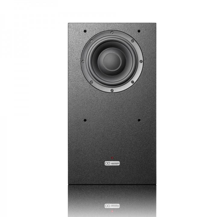 Ascendo Smsg-10 On-wall Active Subwoofer Speaker