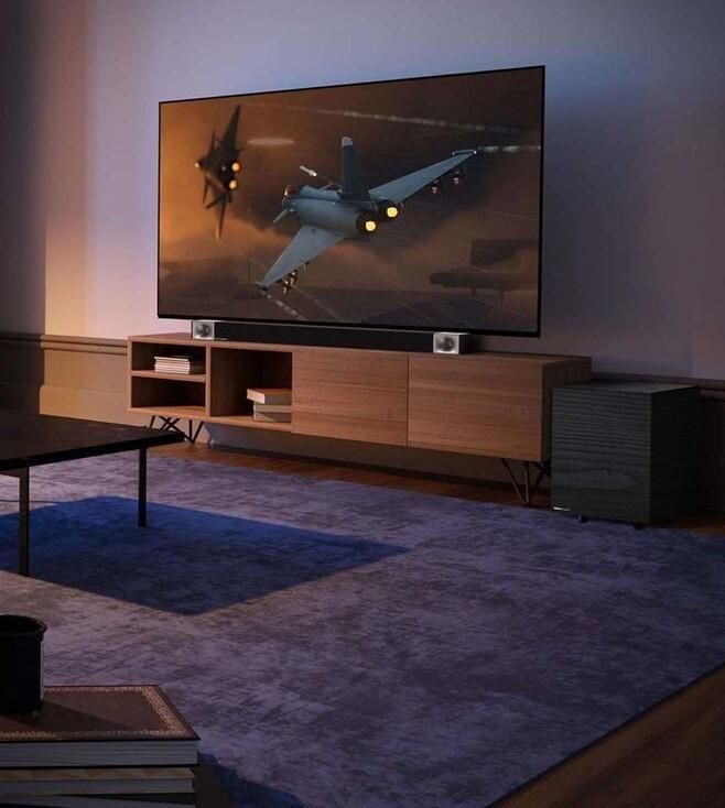 Klipsch Cinema 800 Dolby Atmos Soundbar With Subwoofer