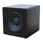 Load image into Gallery viewer, TAGA Harmony TSW-212 12&quot; 200w/600w Active Subwoofer (auto on/off)
