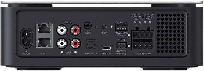 Bose Music Amplifier Speaker amp with Bluetooth