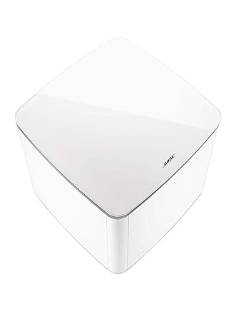 Bose Bass Module 700 - White - Wireless, Compact Subwoofer