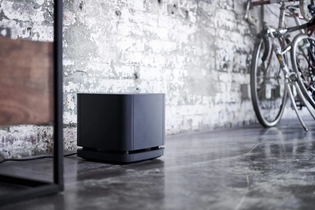 Bose Bass Module 500 Black Wireless, Compact Subwoofer