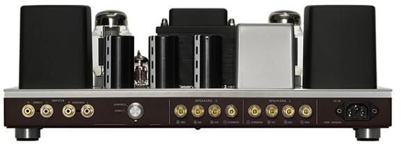 Luxman MQ 88 UC Valve Power Amplifier