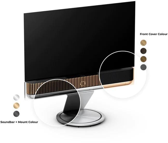 Bang & olufsen Beosound theatre - Dolby Atmos Soundbar