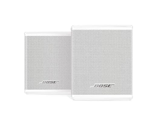 Bose Surround Speakers, White