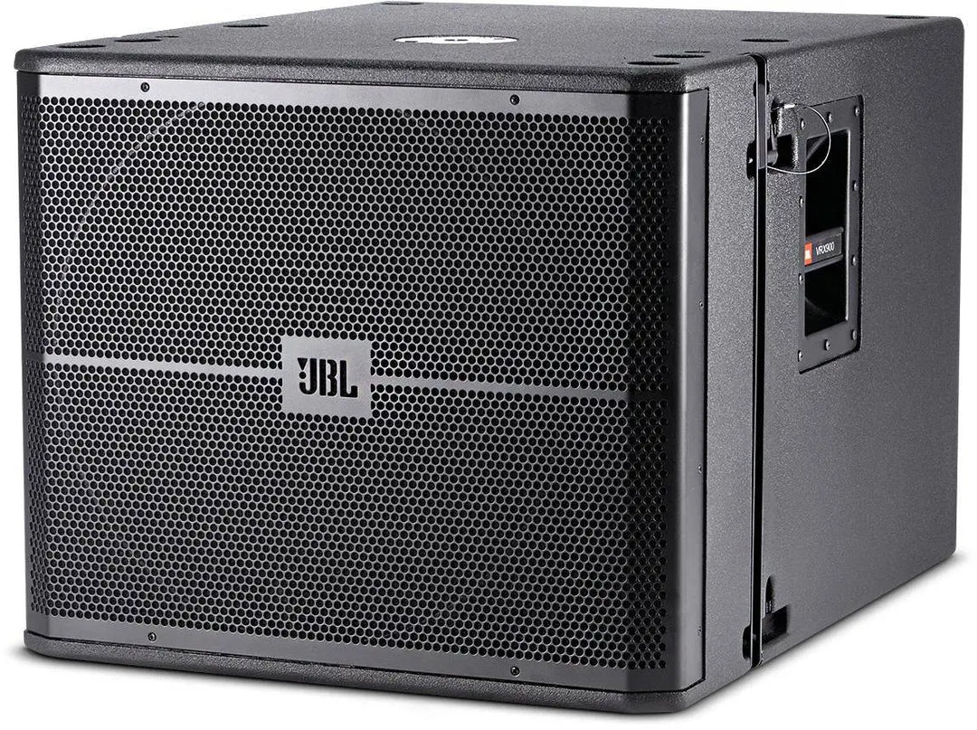 Jbl Vrx918s High Power Flying Subwoofer With Integral Rigging Hardware JBL