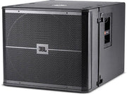 Jbl Vrx918s High Power Flying Subwoofer With Integral Rigging Hardware JBL