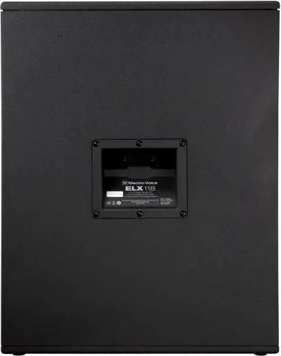 Electro Voice Elx118 18 Inches Passive Subwoofer - Each Electro Voice