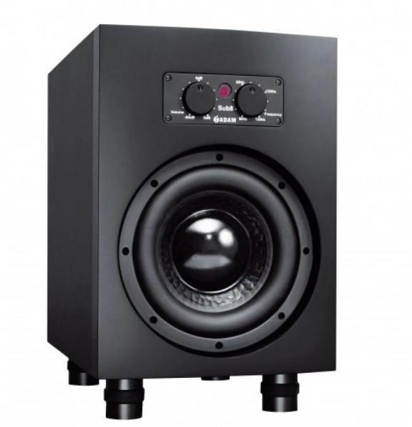 Adam Audio Sub8 Powered Studio Subwoofer