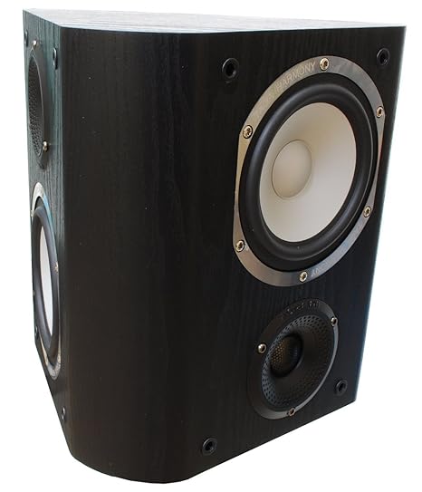 Taga Harmony Platinum S-100 V.3 Surround Speakers