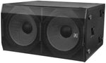 Load image into Gallery viewer, Beta3 tw218ba Dual Powered Subwoofer