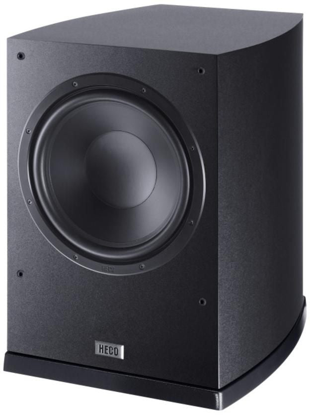 Heco Sub 252a - Active Subwoofer