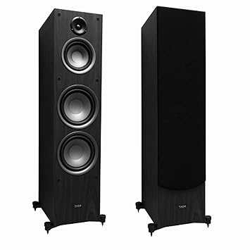 Taga Harmony TAV-807F - Floor-Standing Speaker (Pair)