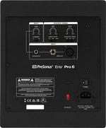 Load image into Gallery viewer, Presonus Eris Pro 6 2-way Biamped, Active 6.5-inch Coaxial Studio Monitor (single)
