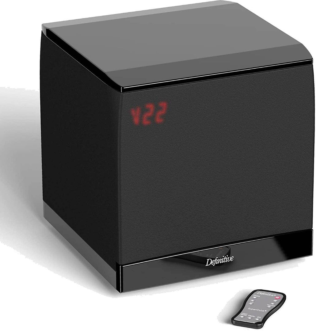 Definitive technology Supercube 4000 Active Subwoofer
