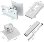 Load image into Gallery viewer, Bose Soundbar Wall Bracket, Black
