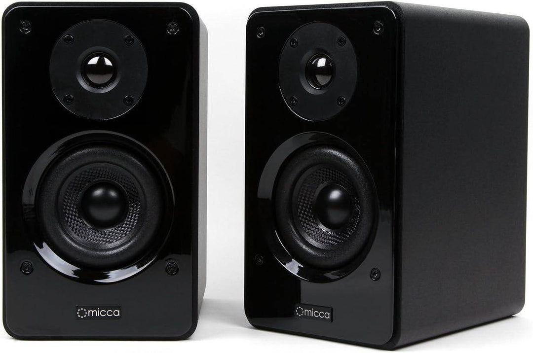 Micca Club 3 3.5-Inch Bookshelf Speaker