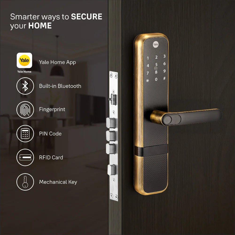 YALE Zuri Smart Lock