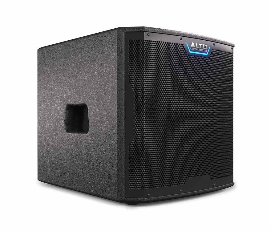 Alto ts12s 2500-watt Subwoofer