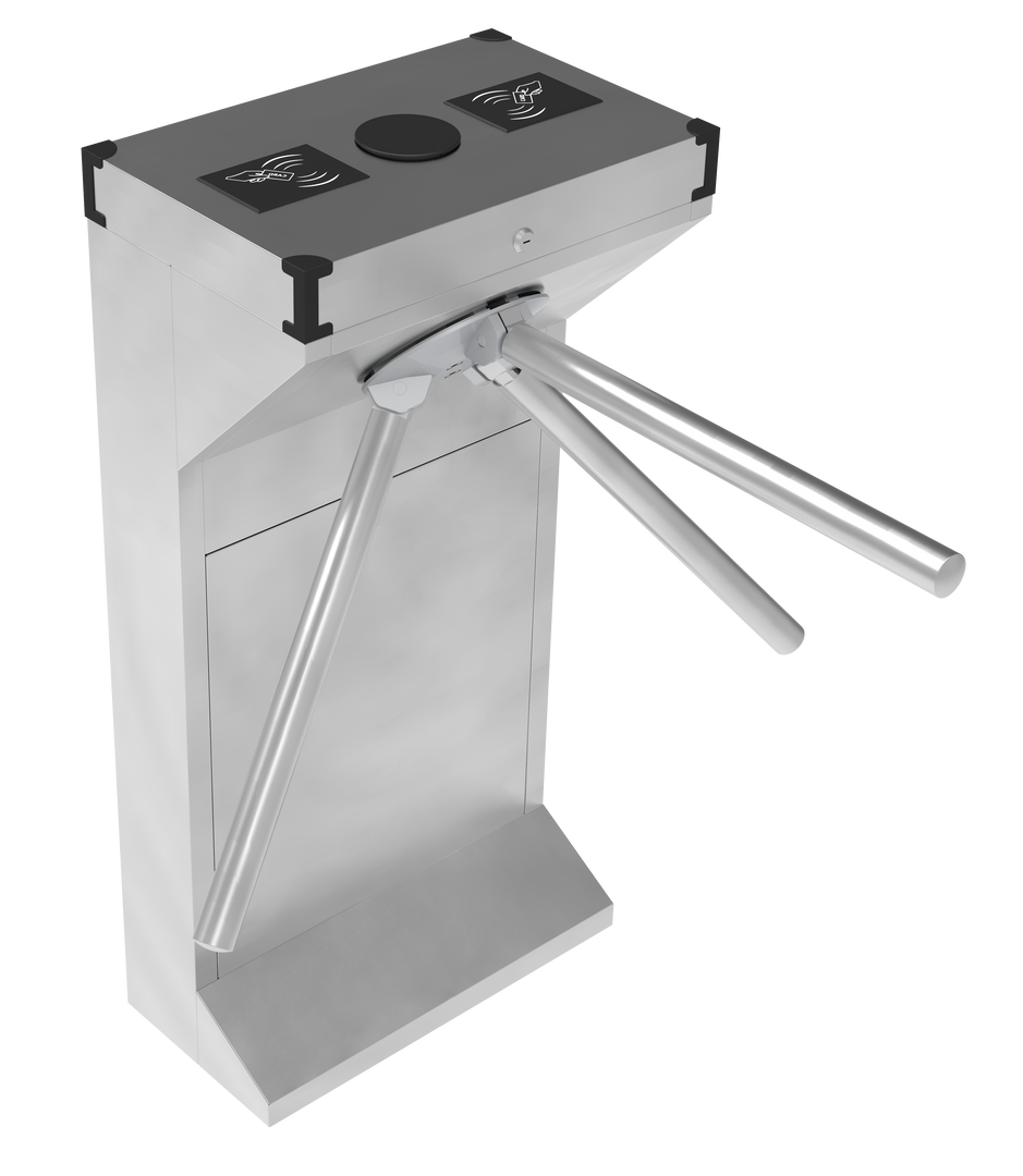 ZKTeco Tripod Turnstiles TS1000D