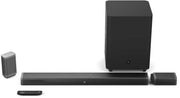 Jbl Bar 5.1 Channel 4k uhd Soundbar With Powerful Wireless Subwoofers