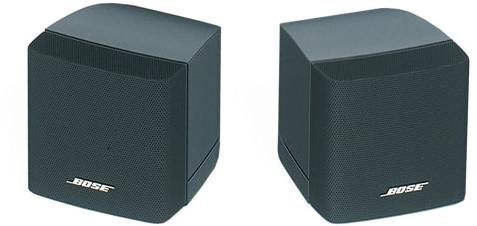Bose Freespace 3 Space Satellite High-performance Subwoofer Speaker
