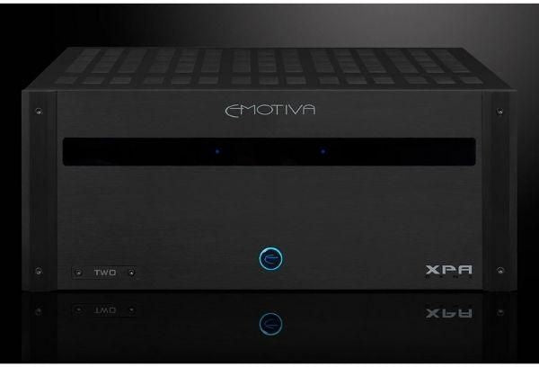 Emotiva Xpa-2 Gen3 2 Channel Audiophile Power Amplifier