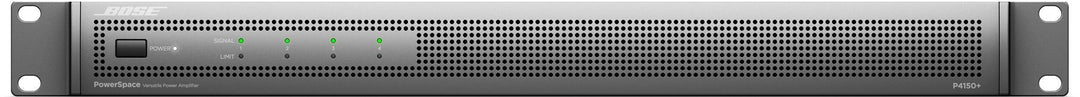 BOSE Professional PowerSpace P4150+ versatile power amplifier