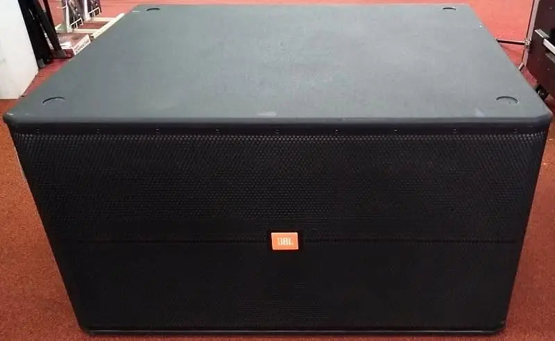 Jbl Srx728s Dual 18 Inch High-power Subwoofer JBL