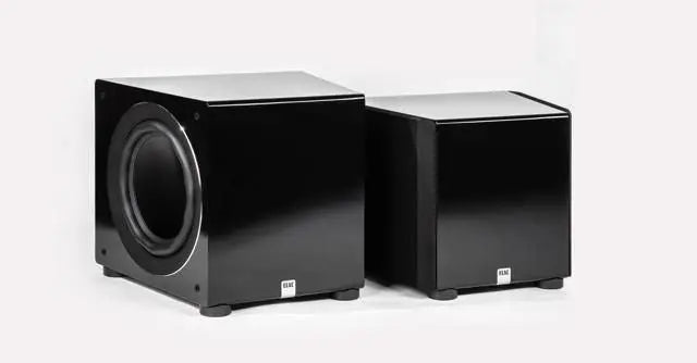 Elac Varro Premium Ps250 10-inch Subwoofer ELAC