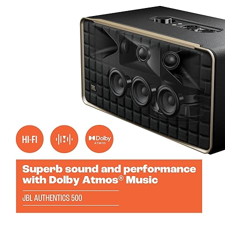 JBL Authentics 500